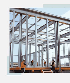 Услуги Изготовление металлоконструкций под ключ в Новошахтинске