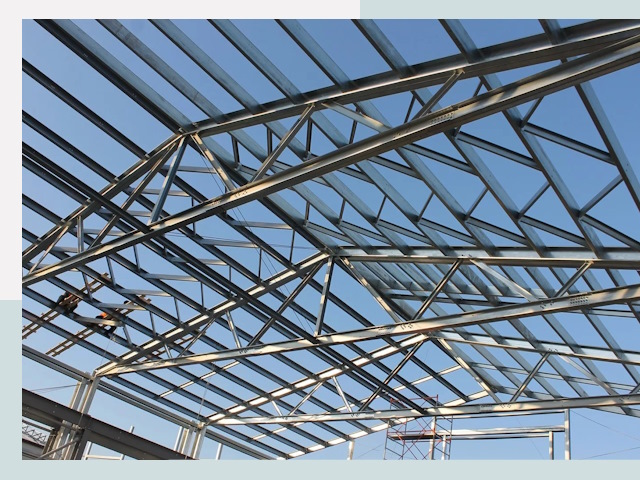 Строительство фермы в Новошахтинске