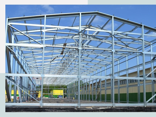 Строительство фабрик в Новошахтинске