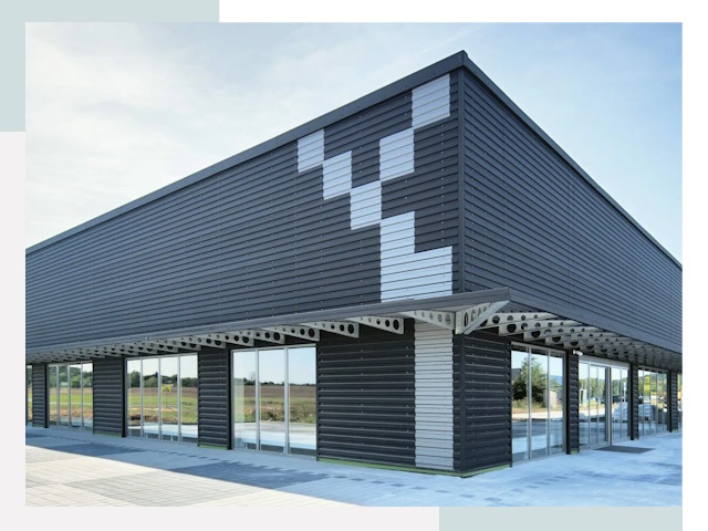 Торговые здания в Новошахтинск от 625 руб. за м2