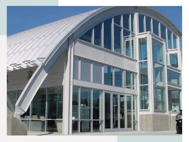 Строительство ТЦ в Новошахтинске от СтальСтрой-Нвш по цене 625 руб.