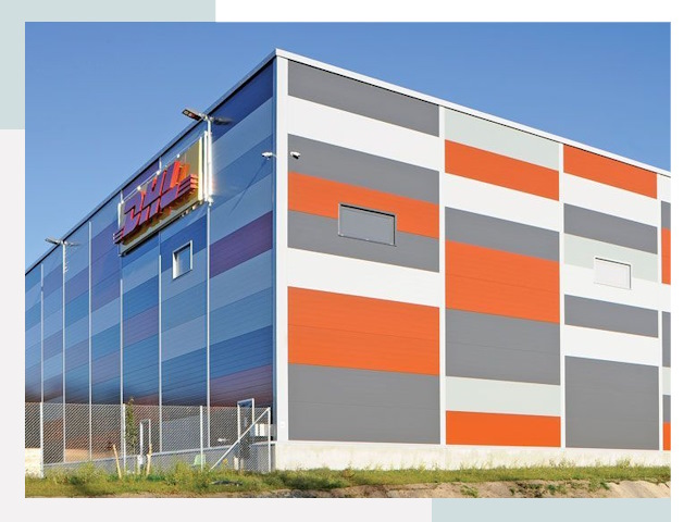 Строительство бизнес-центров в Новошахтинске