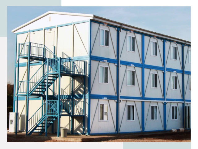 Модульные здания Новошахтинск