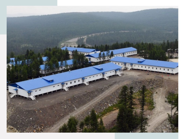 Вахтовые поселки в Новошахтинске