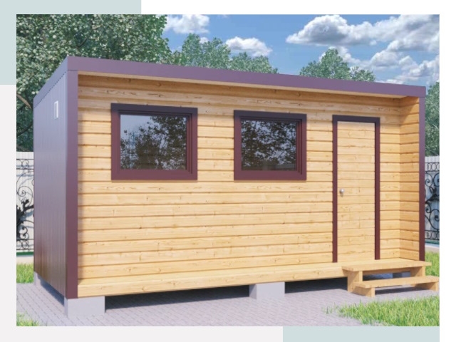 Бытовки в Новошахтинске