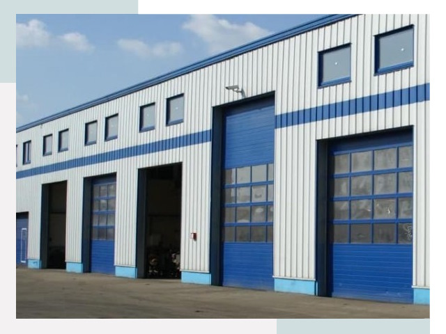 Строительство сто в Новошахтинске