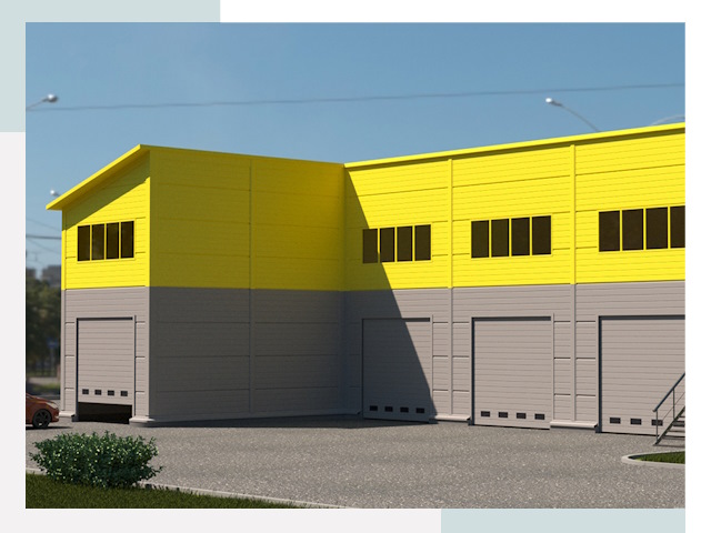 Строительство шиномонтажных в Новошахтинске