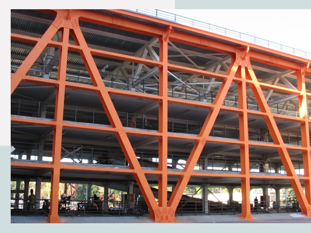 Многоуровневые паркинги в Новошахтинск от 625 руб.