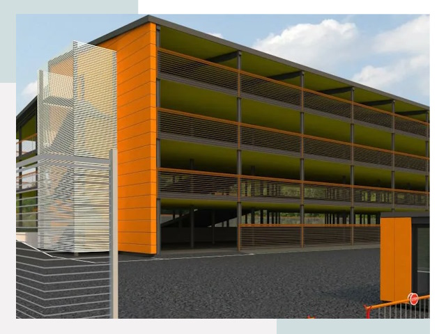 Многоуровневые паркинги в Новошахтинске