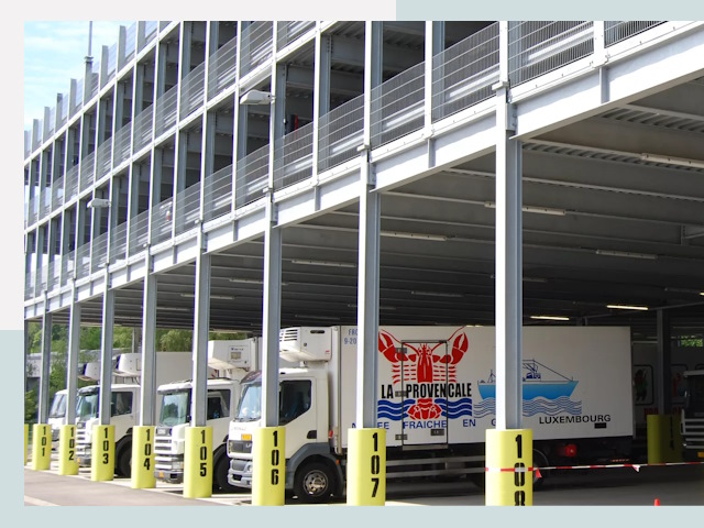 Строительство паркингов в Новошахтинске от 625 руб. за м²