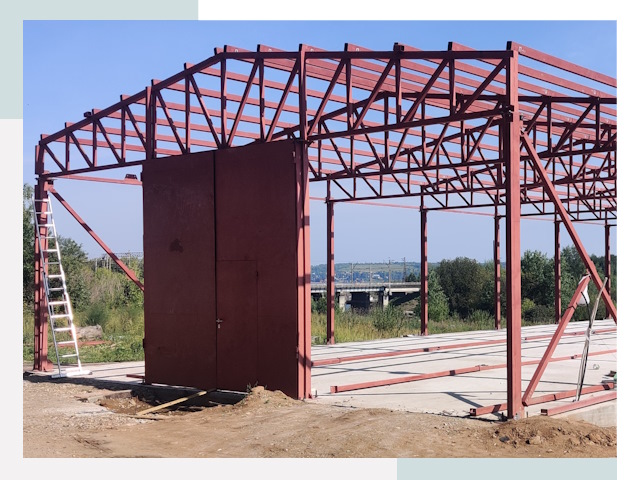 Холодные ангары в Новошахтинске