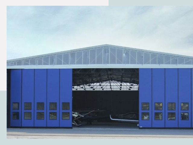 Раздвижные ангары от СтальСтрой-Нвш по цене 625 руб.