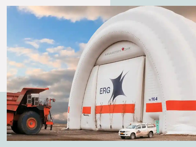 Мобильные ангары от СтальСтрой-Нвш по цене от 625 руб.