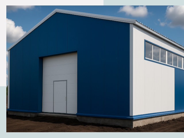 Модульные ангары по цене от 625 руб. в Новошахтинск