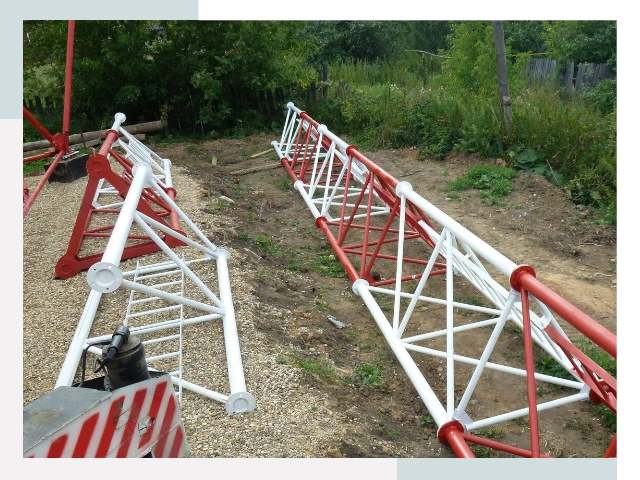 Башни связи в Новошахтинске