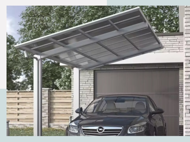 Качественные навесы для авто от 625 руб. в Новошахтинск