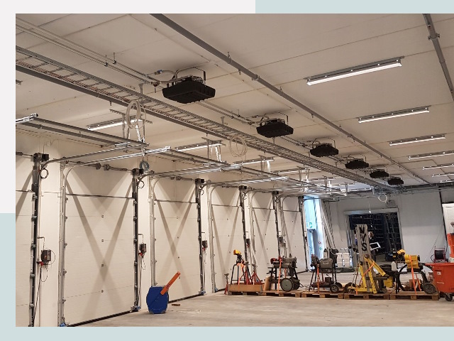 Эффективное отопление ангаров в Новошахтинске от 625 руб.