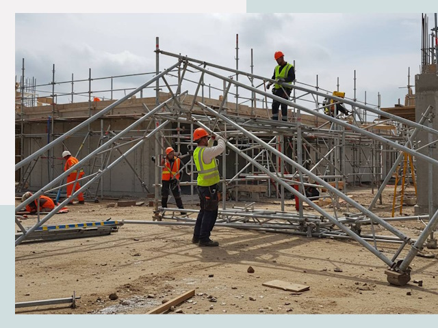 Демонтаж металлоконструкций в Новошахтинске