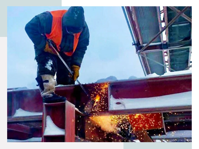 Ремонт металлоконструкций в Новошахтинске от 625 руб.