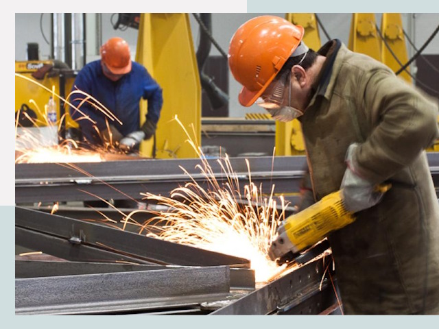 Изготовление металлоконструкций в Новошахтинске