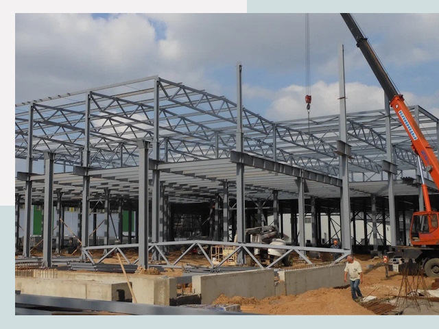 Генеральный подряд в Новошахтинске