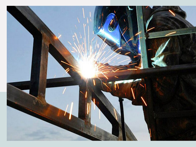 Сварочные работы в Новошахтинске
