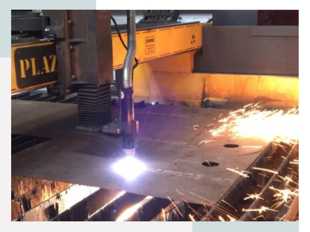 Плазменная резка металла в Новошахтинске